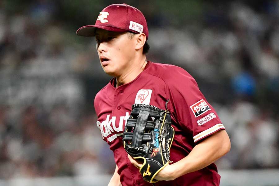 【楽天】辰己涼介　FA宣言も他球団からオファーなし！楽天残留を発表ｗｗ