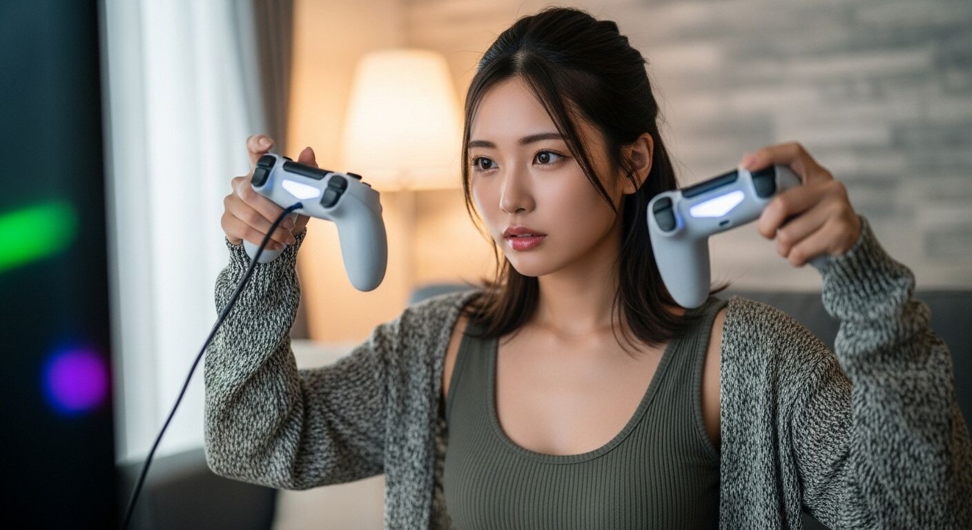 【なんだ？】PCのコントローラーの正解って？？？？？？？？？？？？？