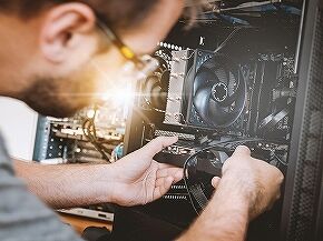 【自作PC】裏配線とかどうでもいい