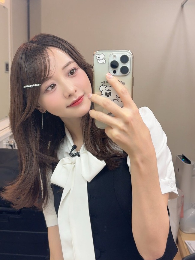 森香澄『女にカワイイと言う男はそれだけで無双できる』