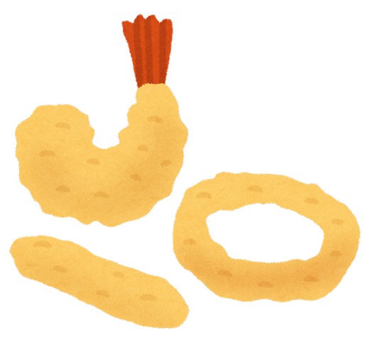 白子の天ぷら初めて食べてみたんだが