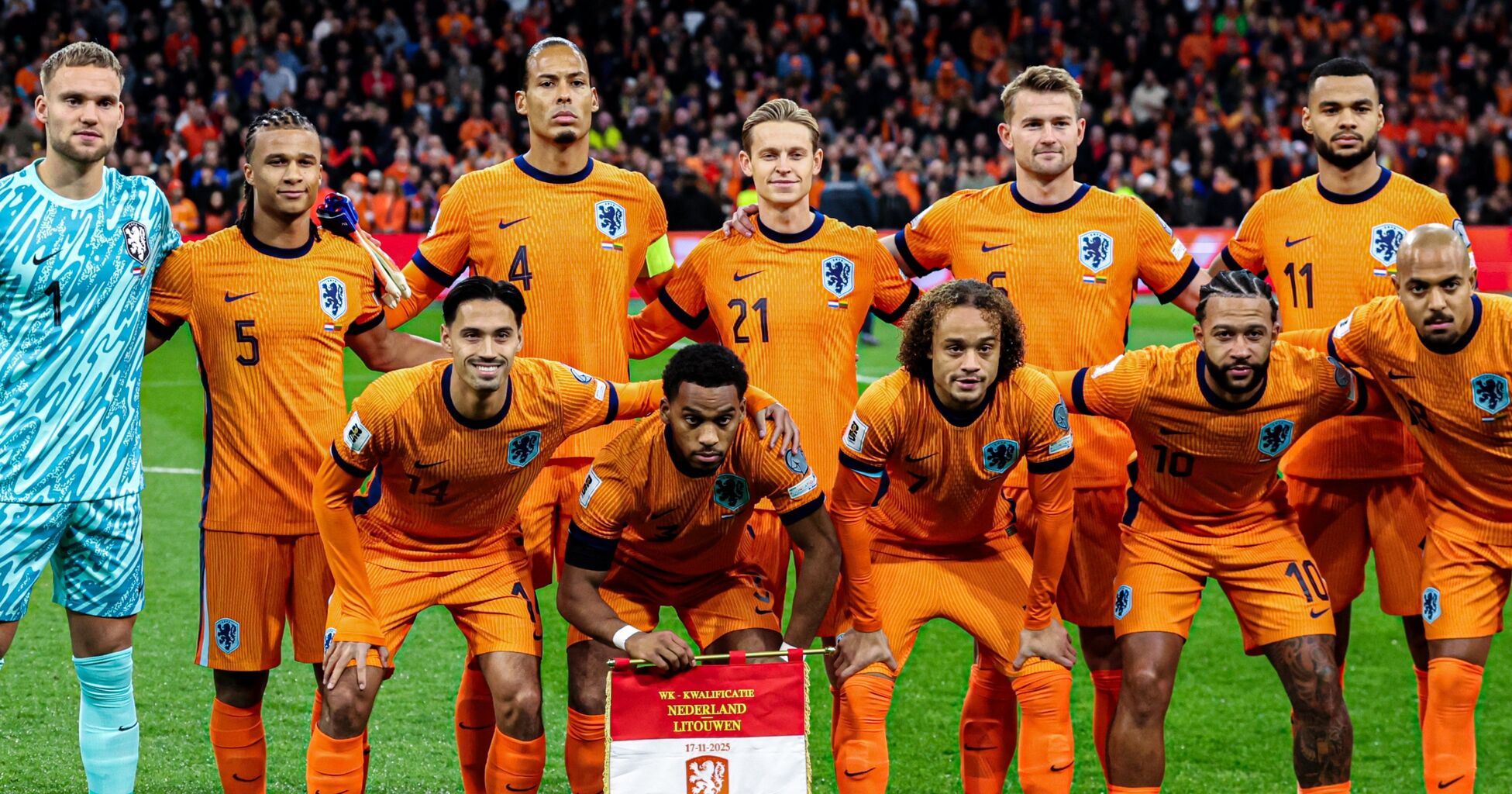 【衝撃】日本と同組のオランダ代表…「W杯ボイコット」か？？！