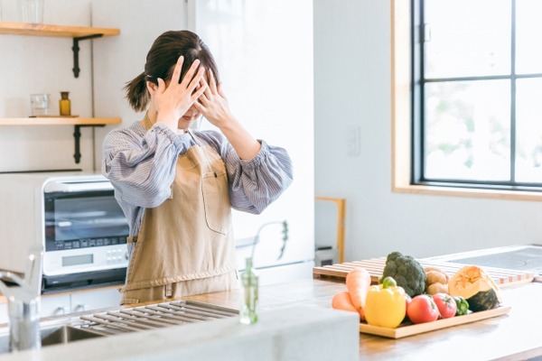【閲覧注意】本物のメシマズ嫁さん、ガチで格が違いすぎるwww(画像ｱﾘ)
