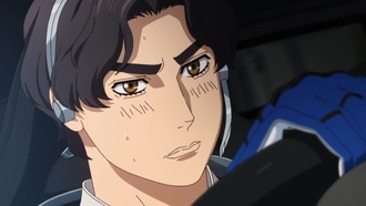 【MFゴースト】こいつキショいのに強くて面白くてかっこいいのズルいだろ