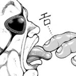 【画像】バキ最新話、愚地克巳が瞬殺されるwww