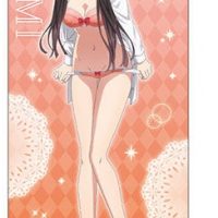 【画像】美少女キャラさん、パンツを脱ぐ瞬間を盗撮されてグッズ化www