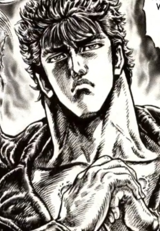 ケンシロウが格ゲーにゲスト参戦するらしい