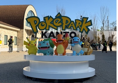 【悲報】X民「ポケモンパーク、これ置物見るだけじゃん…」→ファン発狂www