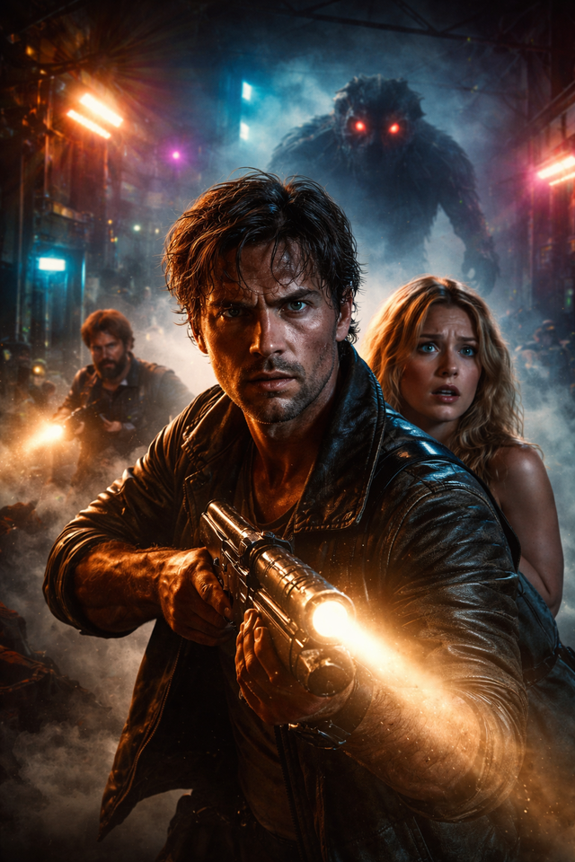 B級映画の癖にかなり面白かった作品教えて