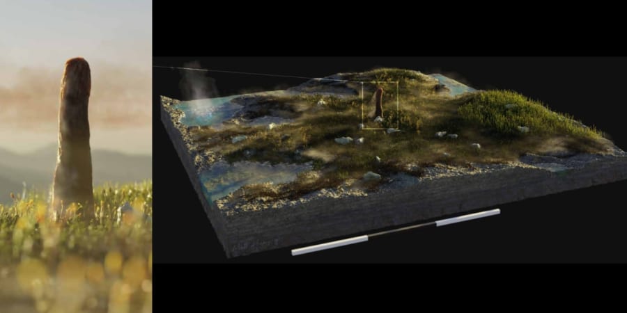 4億年前の巨大キノコ、内部構造と成分を分析したら「植物でも菌でもない何か」だった