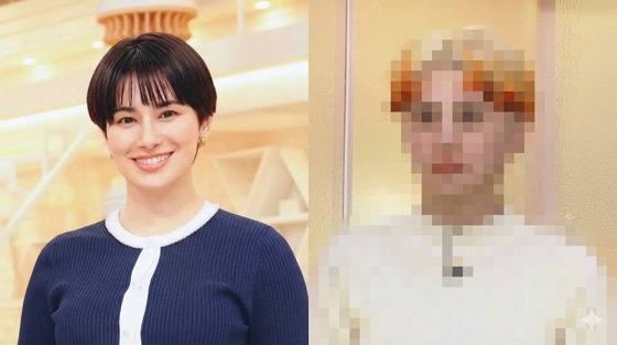 【画像】ホラン千秋さん、とんでもないことになっていた