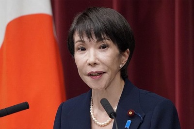 高市早苗「過半数割れしたら辞任する！！　って言ったけどやっぱり続けさせてほしいのぉ❤」