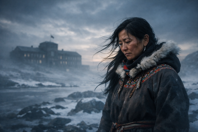 【悲報】デンマーク政府、グリーンランドの先住民たちに強制避妊手術受けさせていたことが発覚www