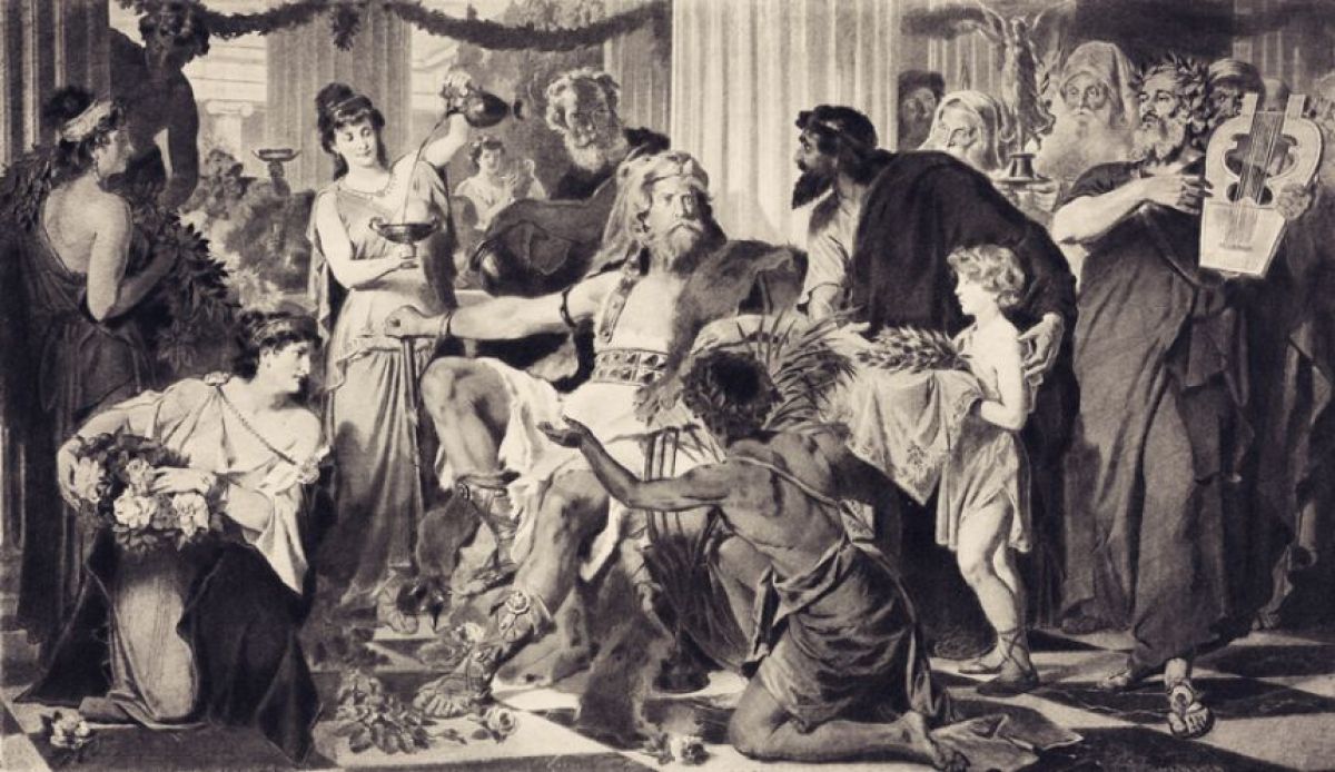 2000年前の古代ローマは眠らない街だった。最新研究が明かす夜の欲望とカオスの実態