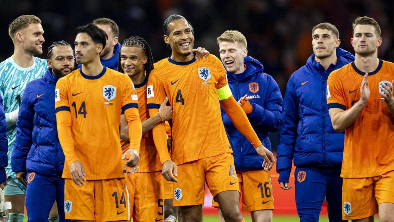 【衝撃】オランダ代表、W杯ボイコットを求める署名が15万件以上集まる…