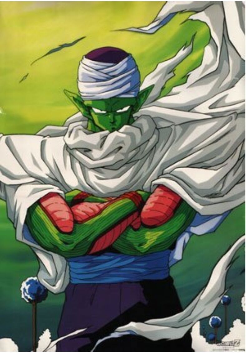 ドラゴンボール人気投票で発覚！ピッコロさんに女性ファンが多いわけwww