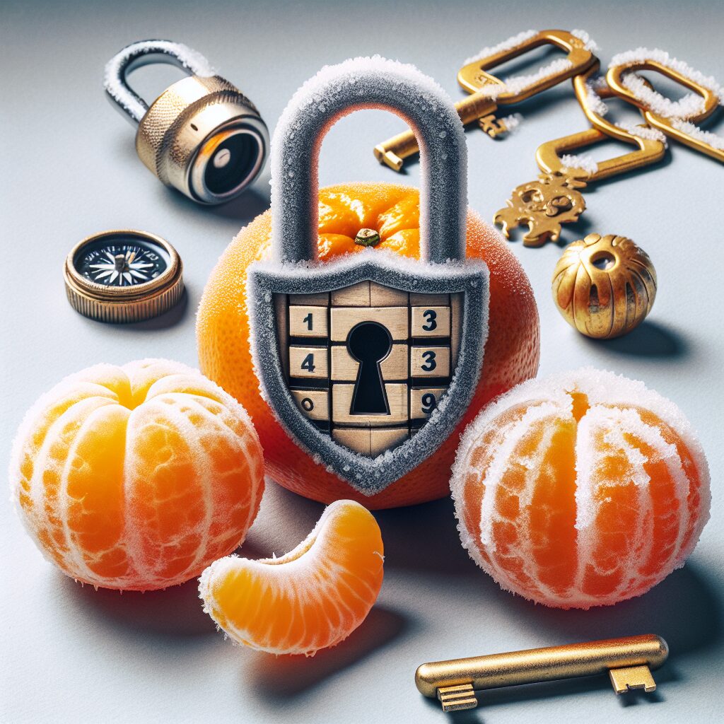 冷凍みかん２個でパスワード強度は上がるのか？『身近すぎるセキュリティ対策』実験記