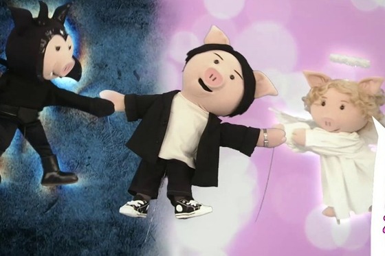 【悲報】NHKさん、声優をあきらめた人を特集してしまうwww