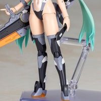 【画像】最近の美少女プラモ、さすがにエロすぎるwww