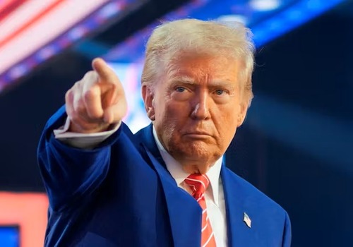 【トランプ】アメリカ　中国人観光客を入国させない為に全力を出す