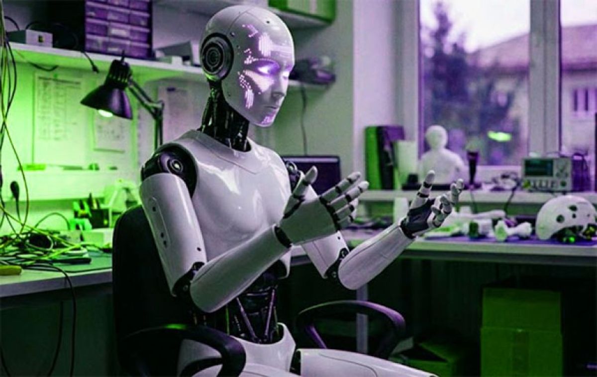 AIは独り言で賢くなる。人間のように自分と対話して学習能力を高める手法を開発