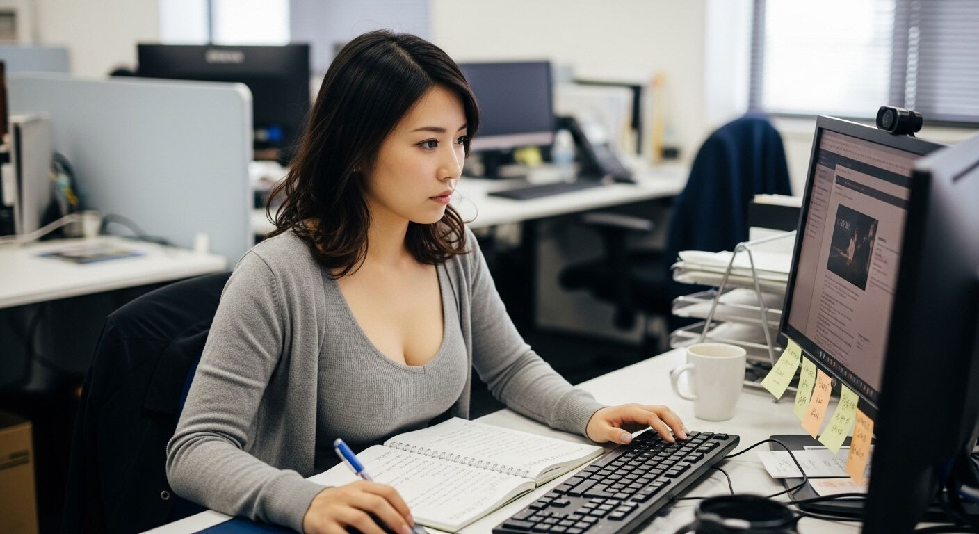 【悲報】AIで仕事が速くなるという幻想‥‥実際は遅くなっていたことが判明