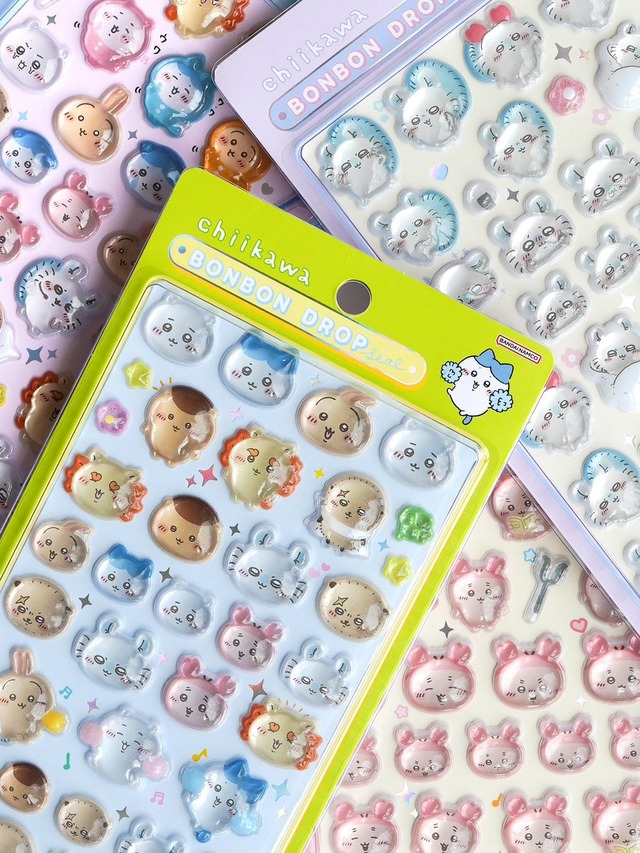 子供たちの間でのシール交換が過熱して親も巻き込んで問題になってきているらしい