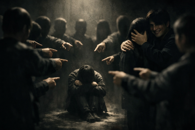 いじめ加害者を必死に擁護してる奴の思考回路、マジで謎すぎる