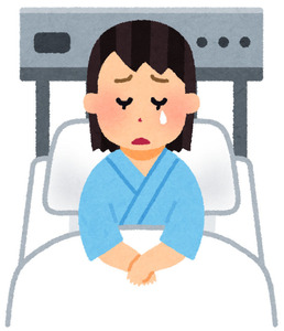 【悲劇】兄嫁がフリンの為に、体調悪く高熱の私に甥を押し付けて外出。私が気を失ってる間に、甥が亡くなってしまった…