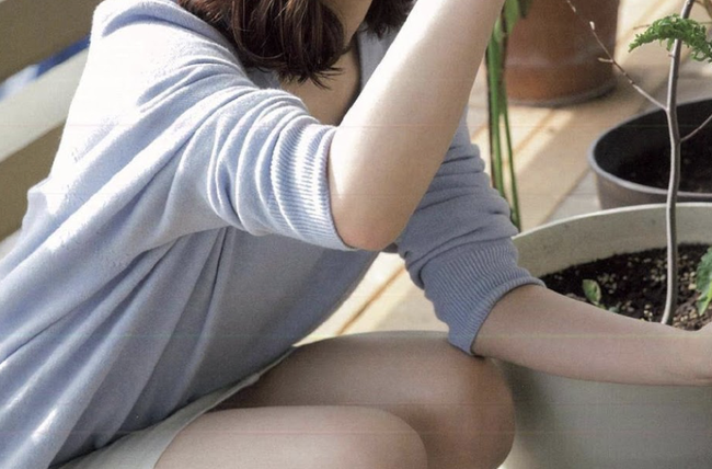 【画像】一流女優のすっぴん、ガチでシコいwww