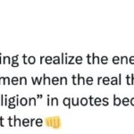 トランプおやびん、「米の真の敵は国連とNATOであって中露ではない」という画像を投稿