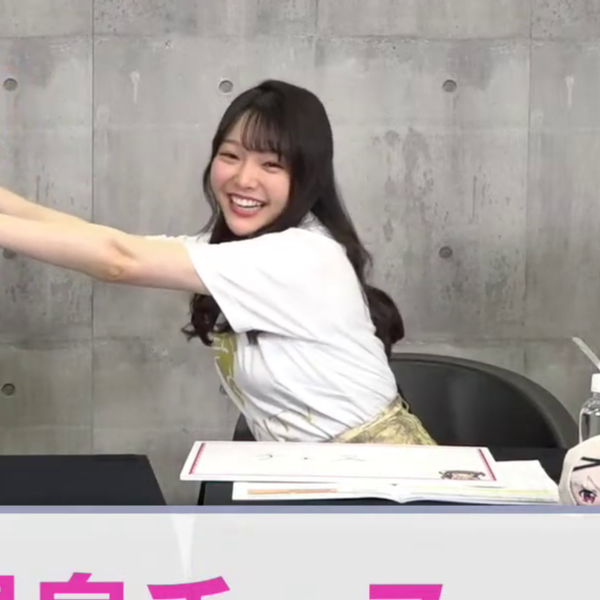 【朗報】声優の麻倉ももさん、胸がでかすぎる