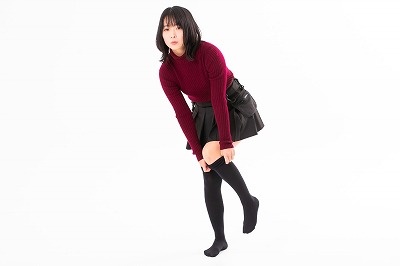 【画像】1番エッチなJKの靴下がこちらwww