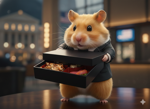 アメリカの６０００円弁当の中身www