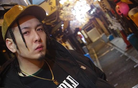 【画像】田舎のイケメンラッパー、上京して数年で変わり果ててしまうwww