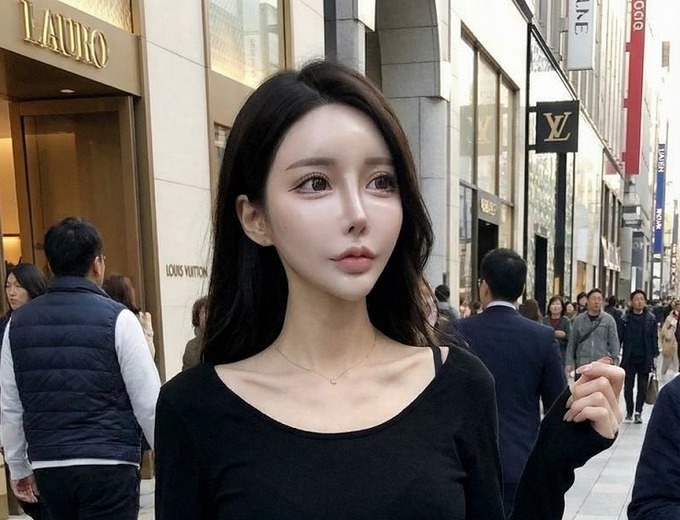 カリカリ女とバイキングに行った結果www