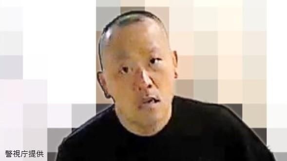 “トクリュウ”トップを公開手配…メンバー1500人最大スカウトグループ「ナチュラル」会長・小畑寬昭容疑者（40）