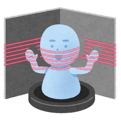 【画像】俺のおち●ちんを3Dスキャンしてみたから見て