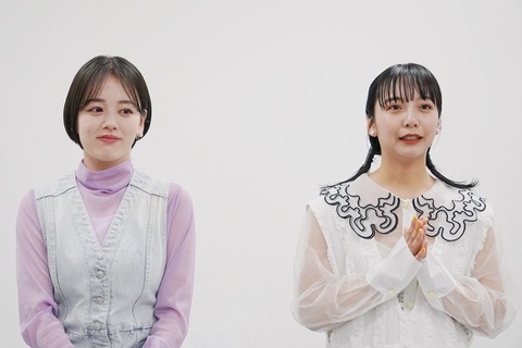 関西2大美女www （※画像あり）