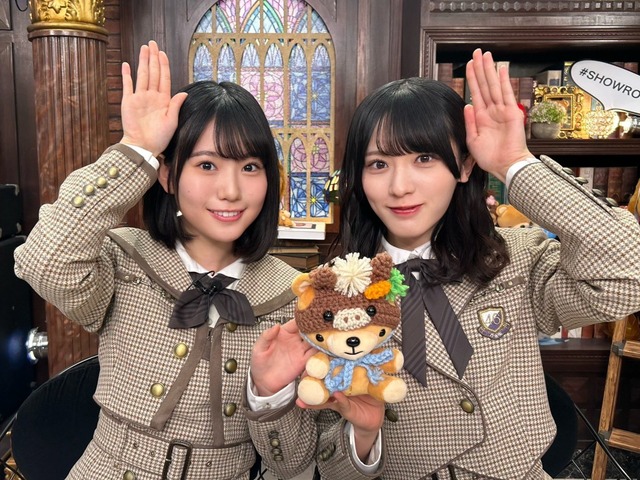 自転車通学でよく木にぶつかってた増田三莉音ちゃんｗ【乃木坂46】