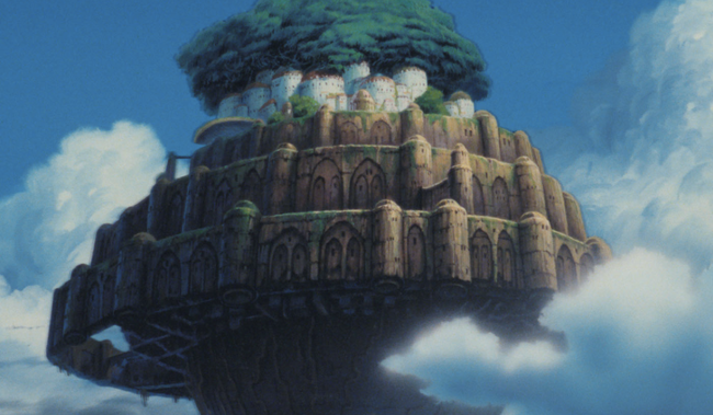 【動画】コミケを震撼させたラピュタのコスプレ、想像の10倍凄い