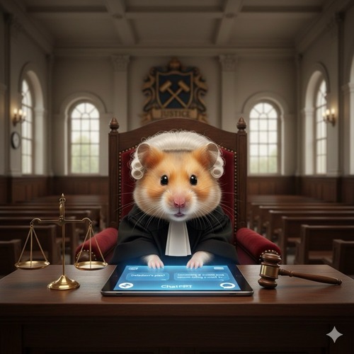 熊本地方裁判所の裁判官さん　面倒くさくなってChatGPT使った疑惑が出てくるwww