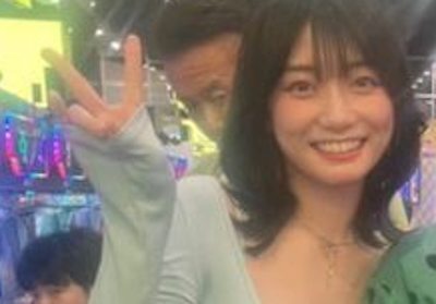 【画像】超人気A.V女優・瀬戸環奈さん、イベントでファンに乳を押し付けてしまう！