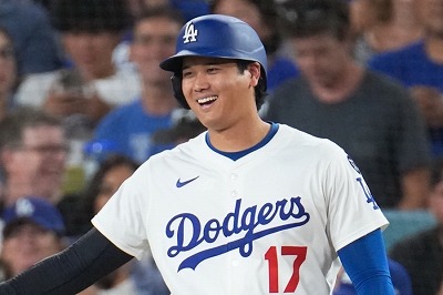 【画像】大谷翔平、エッッッッッッな身体でホモどもを誘惑するwww