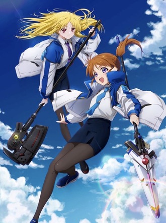 【リリカルなのは EXCEEDS】めっちゃ色気がなくなったな