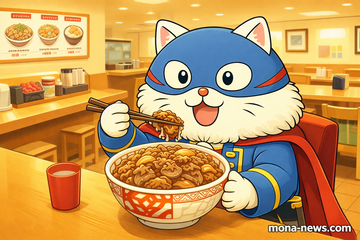 【錯誤】吉野家、分かりづらかった紙メニュー価格表記を謝罪…「配慮が十分でなかった」デザイン再検討へ