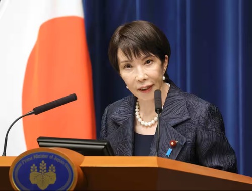 高市首相「与党で過半数取れなかったら即刻退陣する」明言