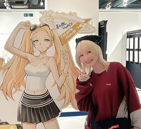 声優・山村響（ひびく）さん、ご報告・・・