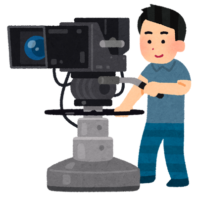 【動画】生出演したれいわ議員が問題に。→カメラマンの対応に称賛の声www