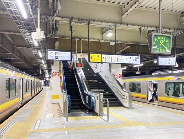 【画像】駅の階段こうしてほしい